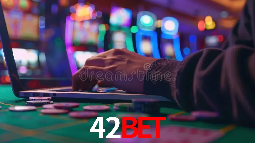 Interface do App 42BET