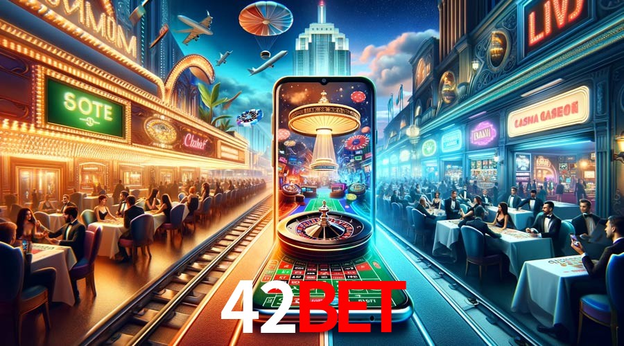Slot Games 42BET