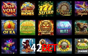 Weekend Specials 42BET