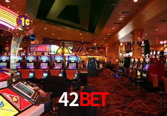 Descubra o Mundo do Cassino Online com 42BET