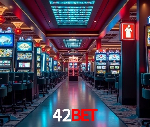 Desvendando o Mundo dos Jogos Virtuais na 42BET