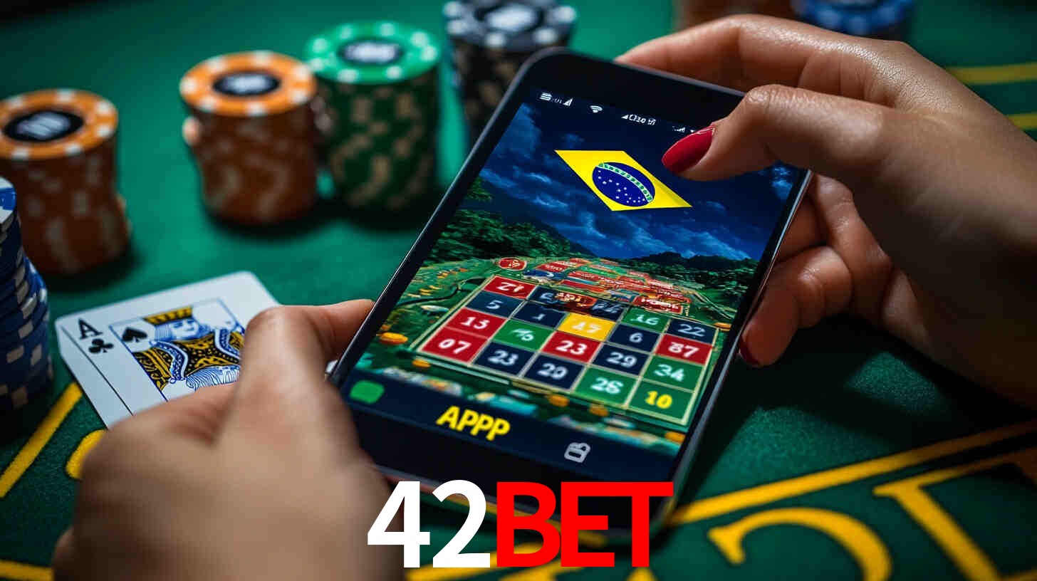 Apostas Esportivas na 42BET: Um Guia Completo