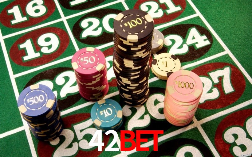 Apostas de Basquete 42BET