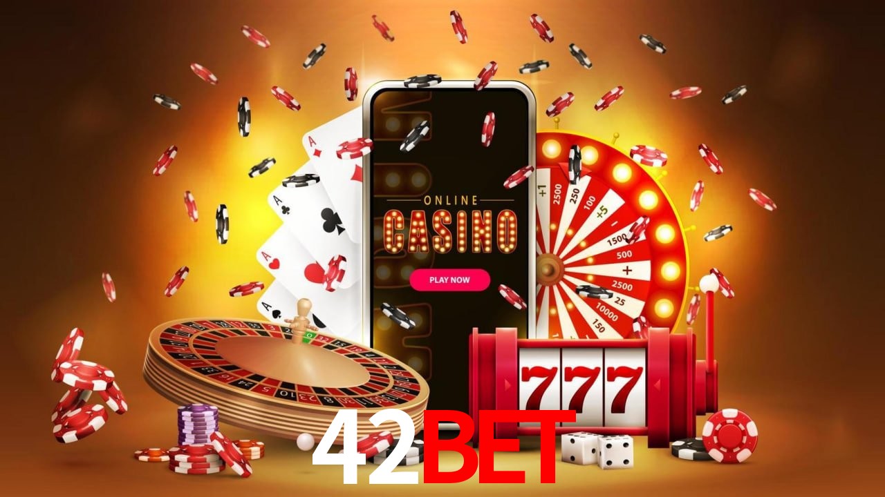 Inovações de Jogos na 42BET: O Futuro das Experiências Interativas