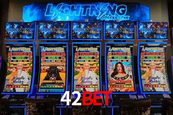 Inovações de Jogos na 42BET: O Futuro das Experiências Interativas