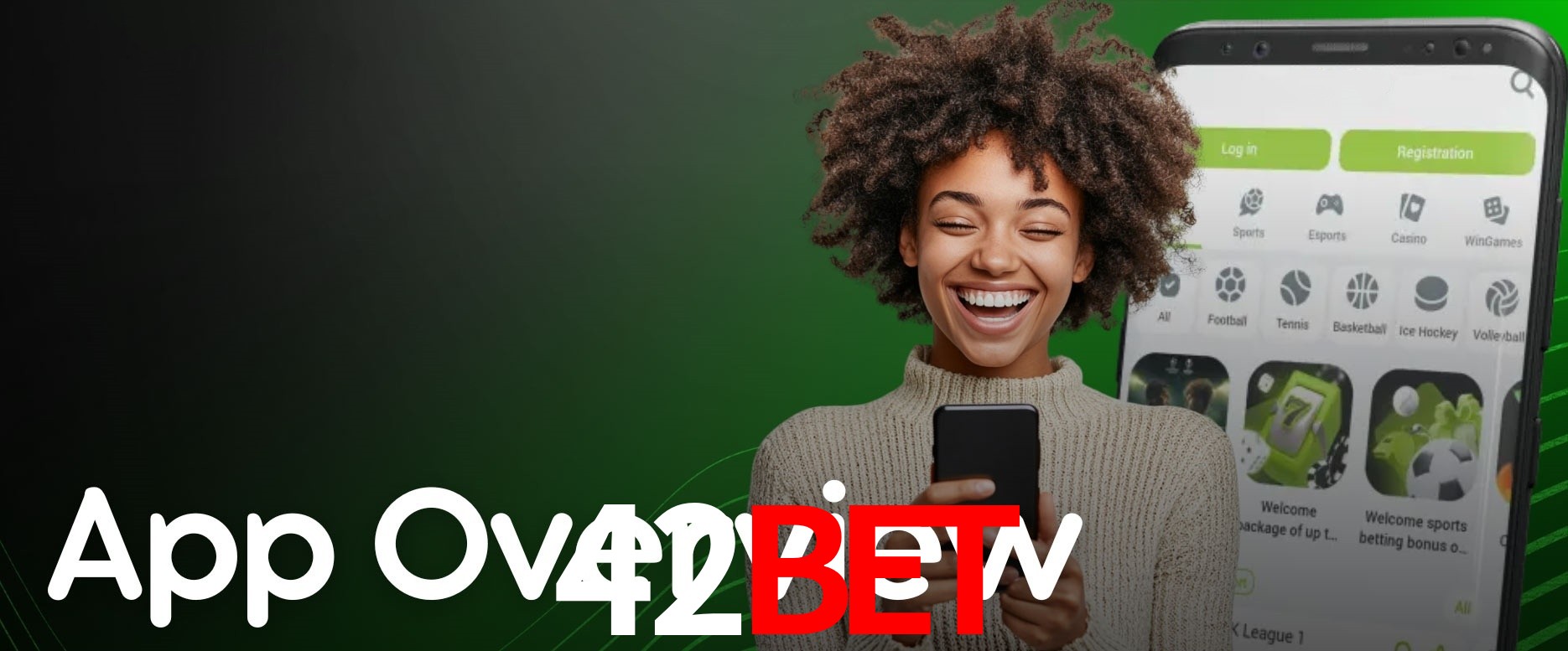 Quick Registration 42BET