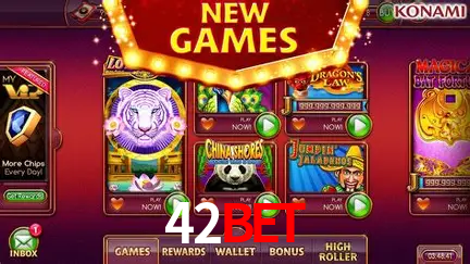 Desvendando o Mundo dos Jogos Virtuais na 42BET