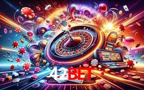 Apostas de Futebol 42BET