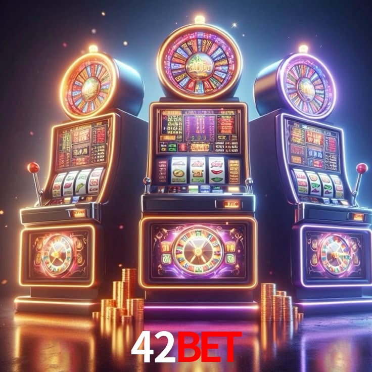42BET: Jogos de Caça-Níqueis-Altas Recompensas, Roleta-Velocidade, Blackjack-Desafios Máximos