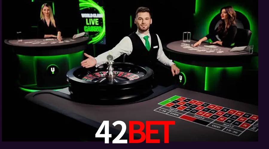 Game Providers 42BET