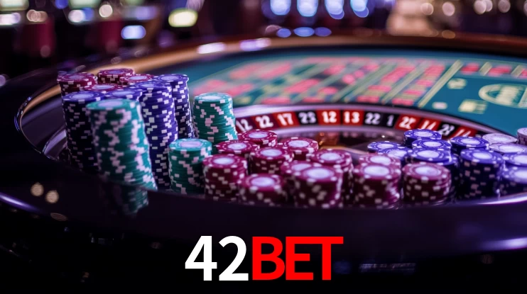 Welcome Bonus 42BET